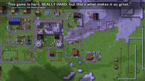Rise to Ruins screenshot
