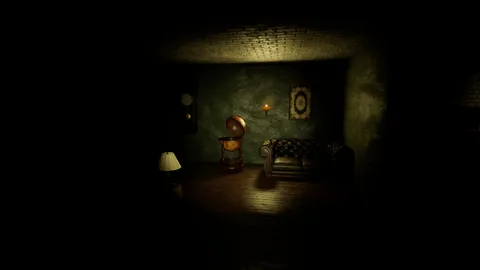 To Late_The last room screenshot