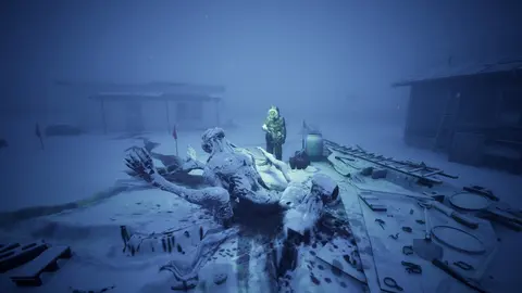 Nuclear Nightmare screenshot