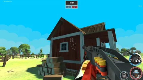 Head Shot screenshot