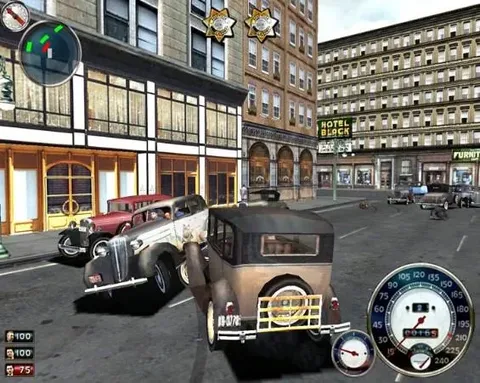 Mafia screenshot