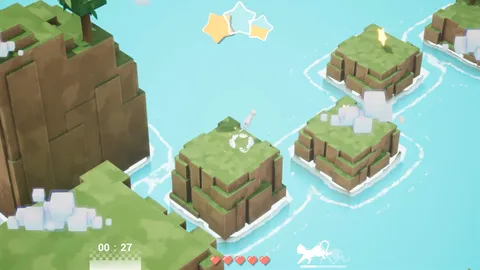 Jumping kitten screenshot