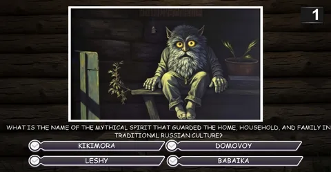 Russian Quest screenshot