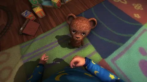 Among the Sleep - Enhanced Edition screenshot