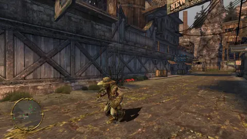 Oddworld: Stranger's Wrath HD screenshot
