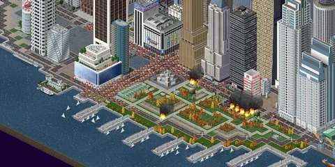 TheoTown screenshot