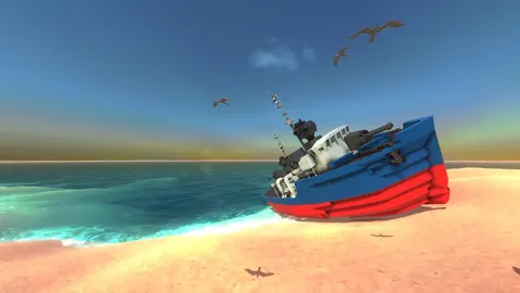 From the Depths screenshot
