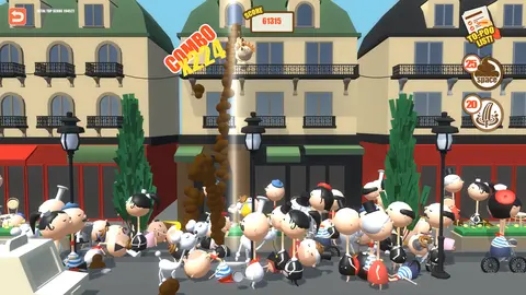 There's Poop In My Soup screenshot