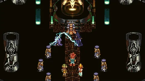 CHRONO TRIGGER® screenshot
