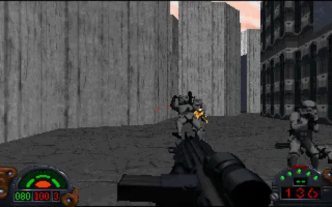 STAR WARS™ Dark Forces (Classic, 1995) screenshot