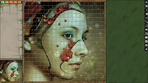 Pixel Puzzles Ultimate Jigsaw Puzzles screenshot