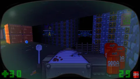 Dump of the Dead X screenshot