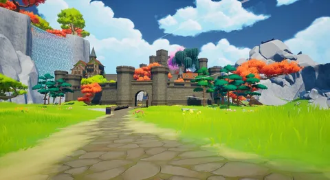 Shimagami screenshot