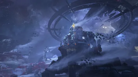 DOOM Eternal: The Ancient Gods - Part One screenshot