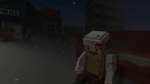 Epicenter VR screenshot