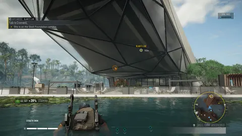 Tom Clancy's Ghost Recon: Breakpoint screenshot
