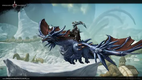 Dragon's Prophet screenshot