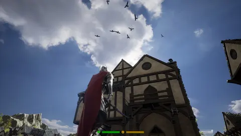 Multiplayer Medieval screenshot