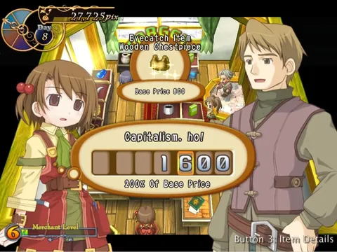 Recettear: An Item Shop's Tale screenshot