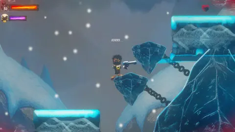 Fallen Lean screenshot