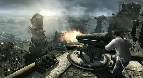 Assassin’s Creed® Brotherhood screenshot