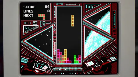 Tetris® Forever screenshot