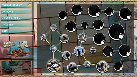Pixel Puzzles 2: Birds screenshot