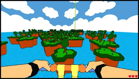 Pongo screenshot