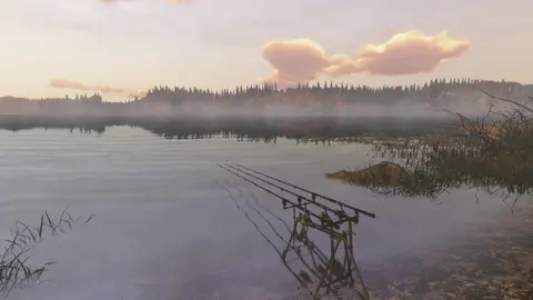 Fisher Online screenshot