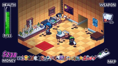 Dead Estate screenshot