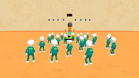 Squid Gals Challenge screenshot