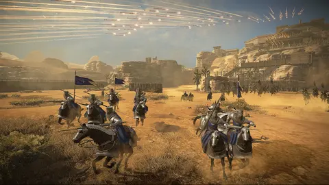 Blood of Steel screenshot