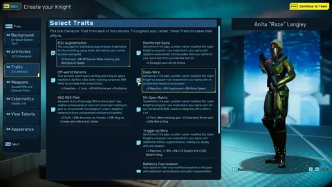 Cyber Knights: Flashpoint screenshot