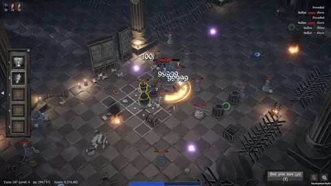 Petrified Pawns screenshot