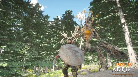 Embers Adrift screenshot
