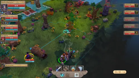 Fort Triumph screenshot