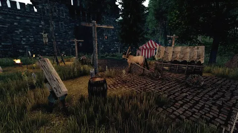Life is Feudal: MMO screenshot
