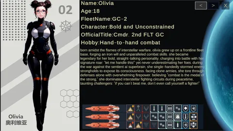 Automatic Battle:Galaxy General screenshot
