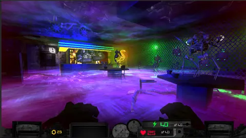 Voltage High Society screenshot