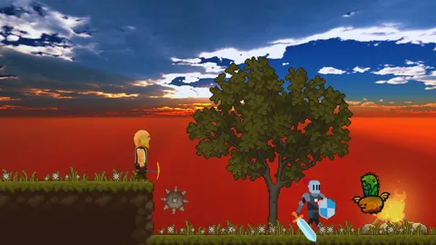Super Miners screenshot