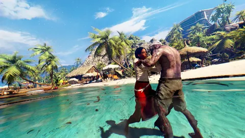 Dead Island Definitive Edition screenshot