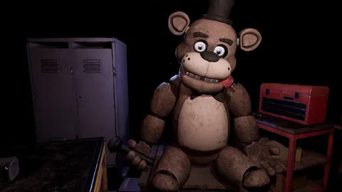 FIVE NIGHTS AT FREDDY'S: HELP WANTED screenshot
