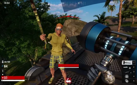 The Culling screenshot