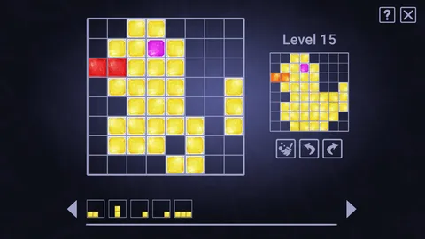 Leadlight screenshot