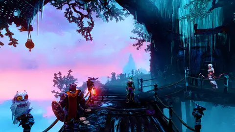 Trine 3: The Artifacts of Power screenshot