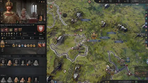 Crusader Kings III screenshot