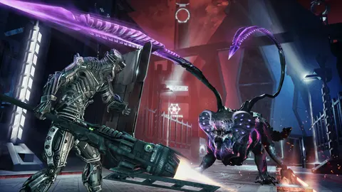 Hellpoint screenshot