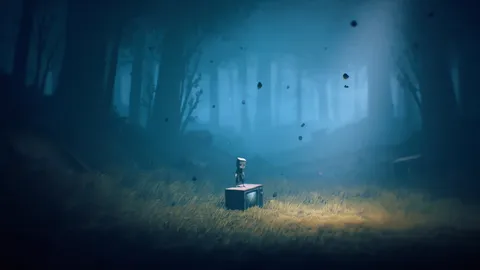 Little Nightmares II screenshot