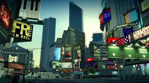 Burnout™ Paradise Remastered screenshot