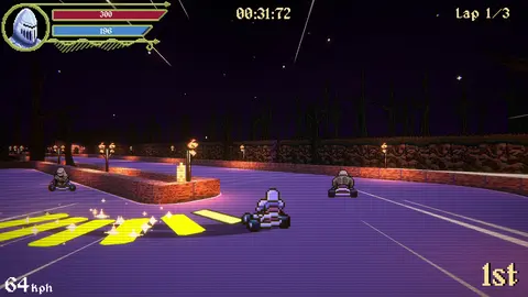 Carnage Kart X screenshot